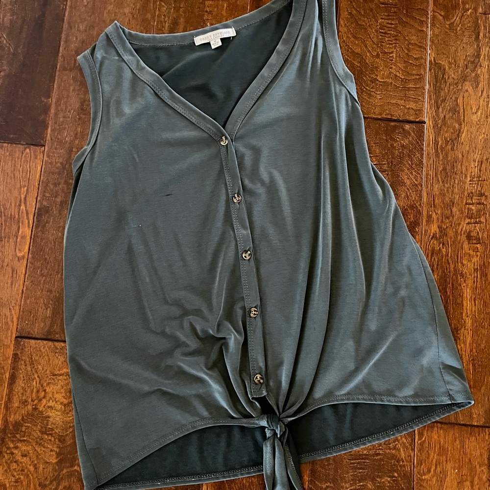 Casual tank top